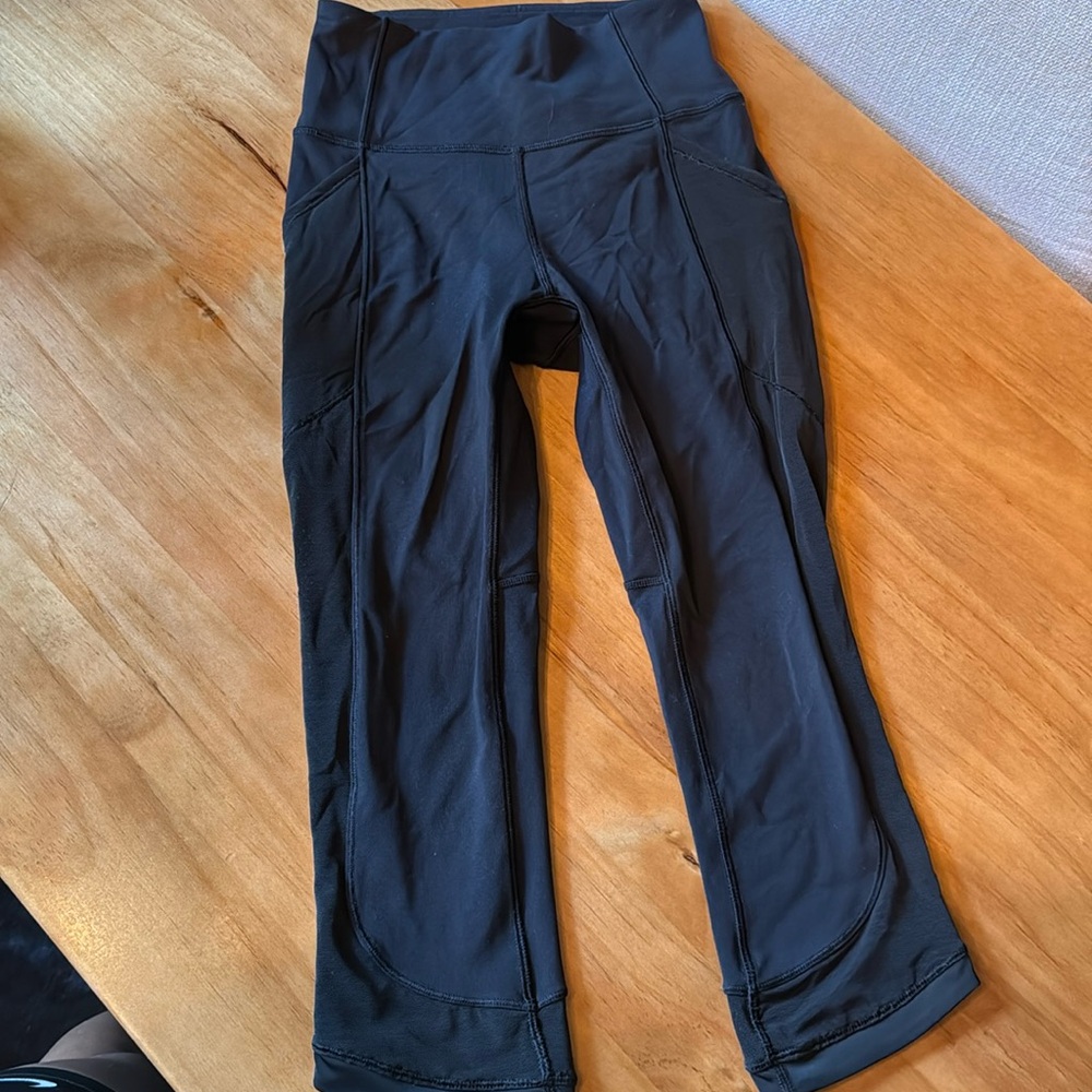 Lululemon women’s workout pants